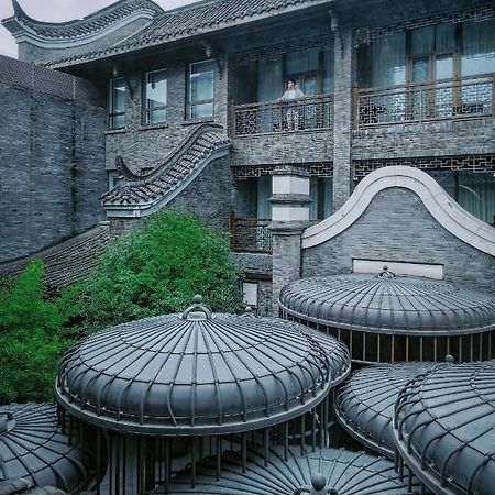 Guanyin Yiyuntai Hotel צ'נגדו מראה חיצוני תמונה