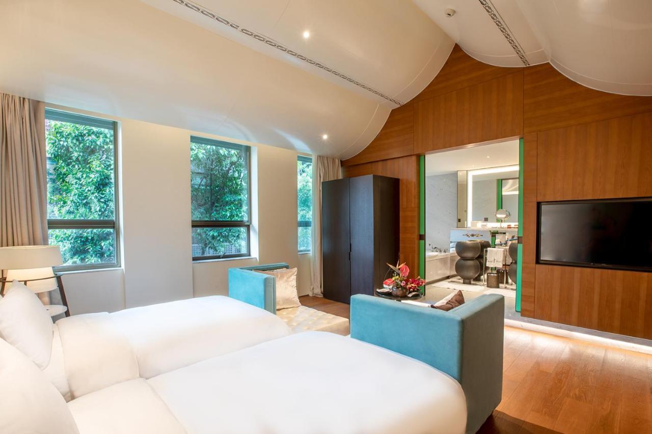 Guanyin Yiyuntai Hotel צ'נגדו מראה חיצוני תמונה