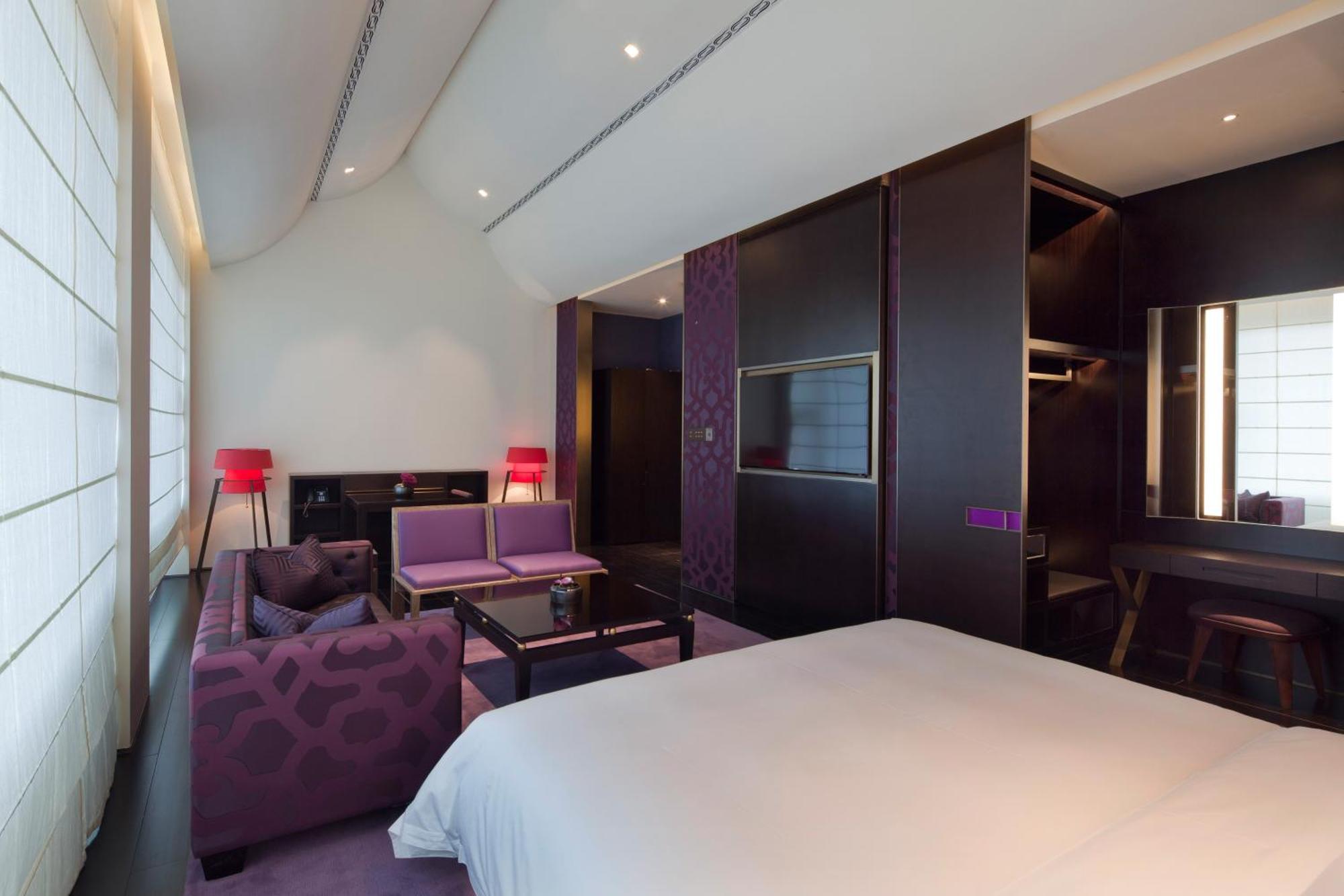 Guanyin Yiyuntai Hotel צ'נגדו מראה חיצוני תמונה