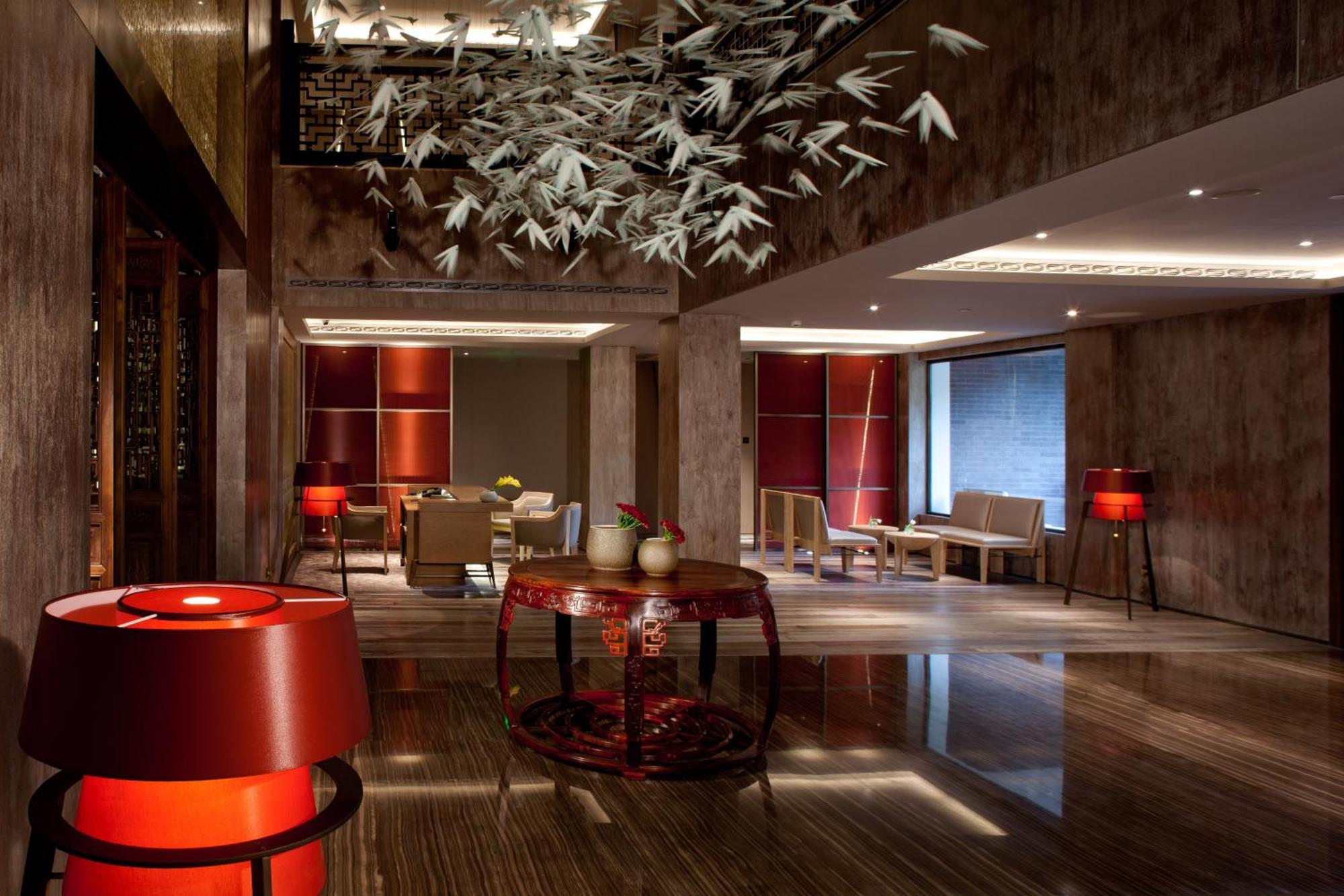 Guanyin Yiyuntai Hotel צ'נגדו מראה חיצוני תמונה