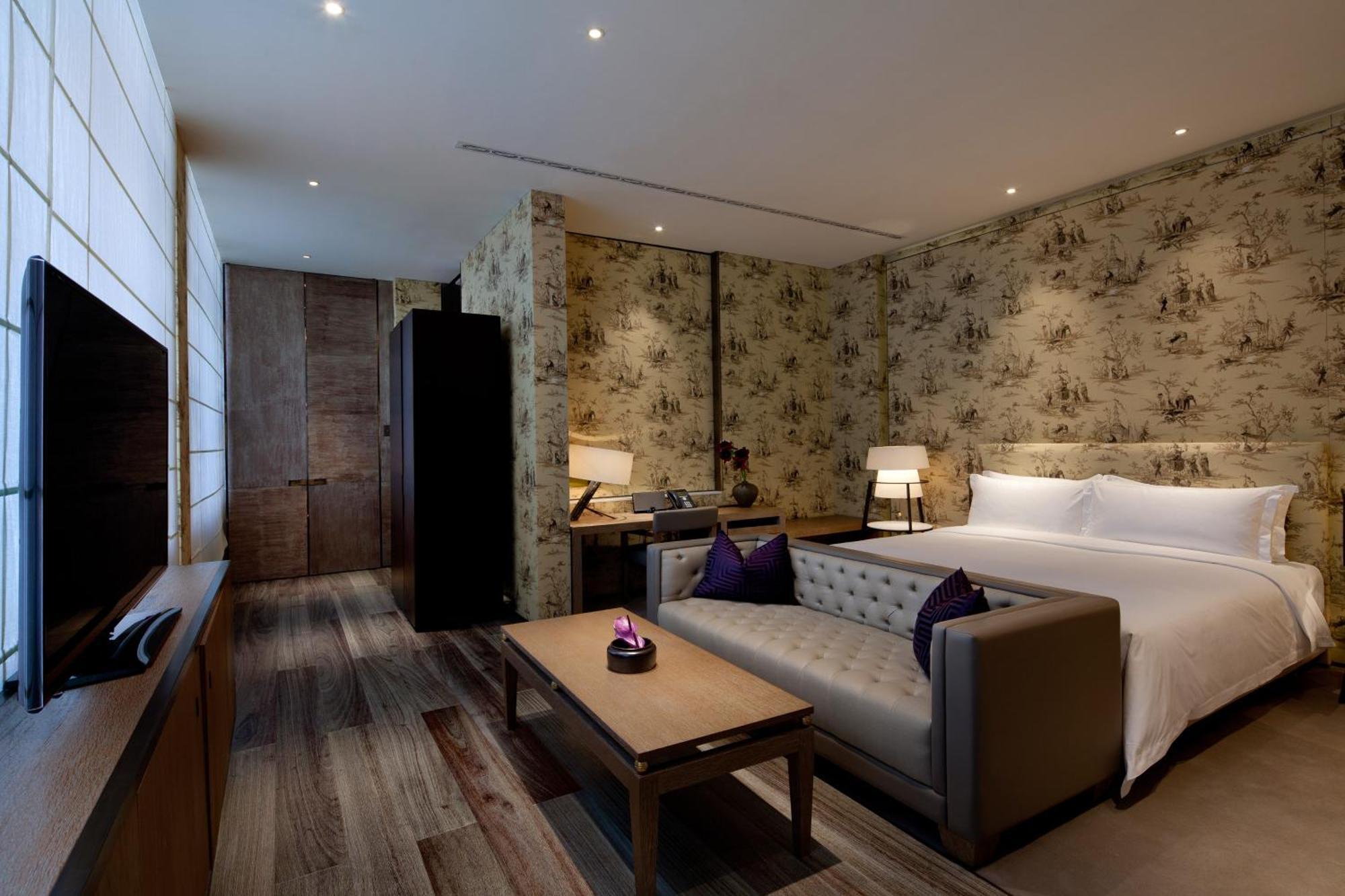 Guanyin Yiyuntai Hotel צ'נגדו מראה חיצוני תמונה