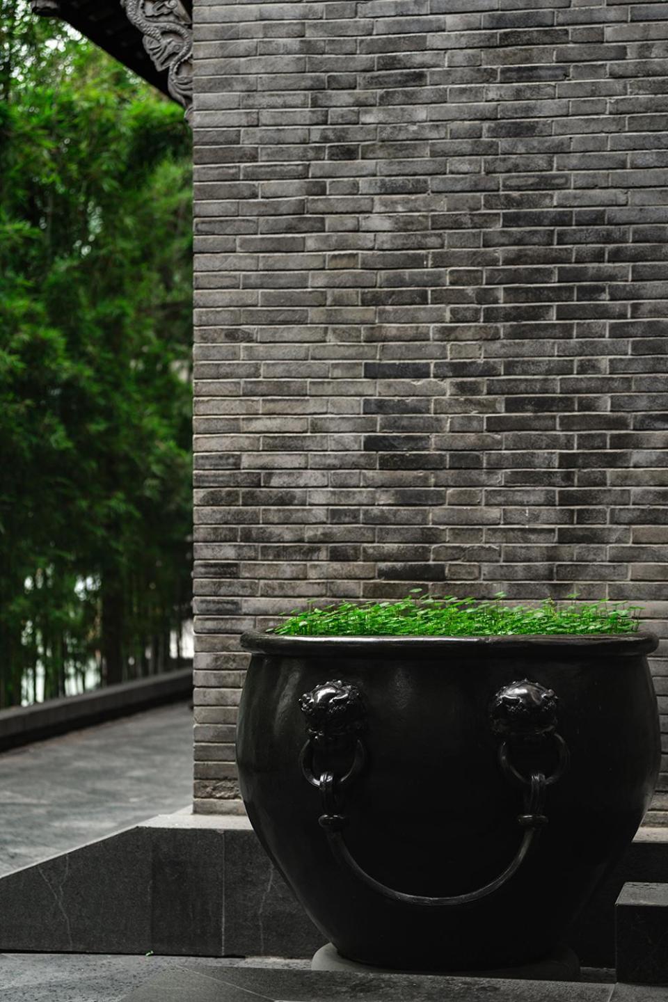 Guanyin Yiyuntai Hotel צ'נגדו מראה חיצוני תמונה