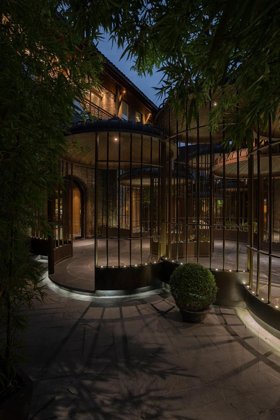 Guanyin Yiyuntai Hotel צ'נגדו מראה חיצוני תמונה