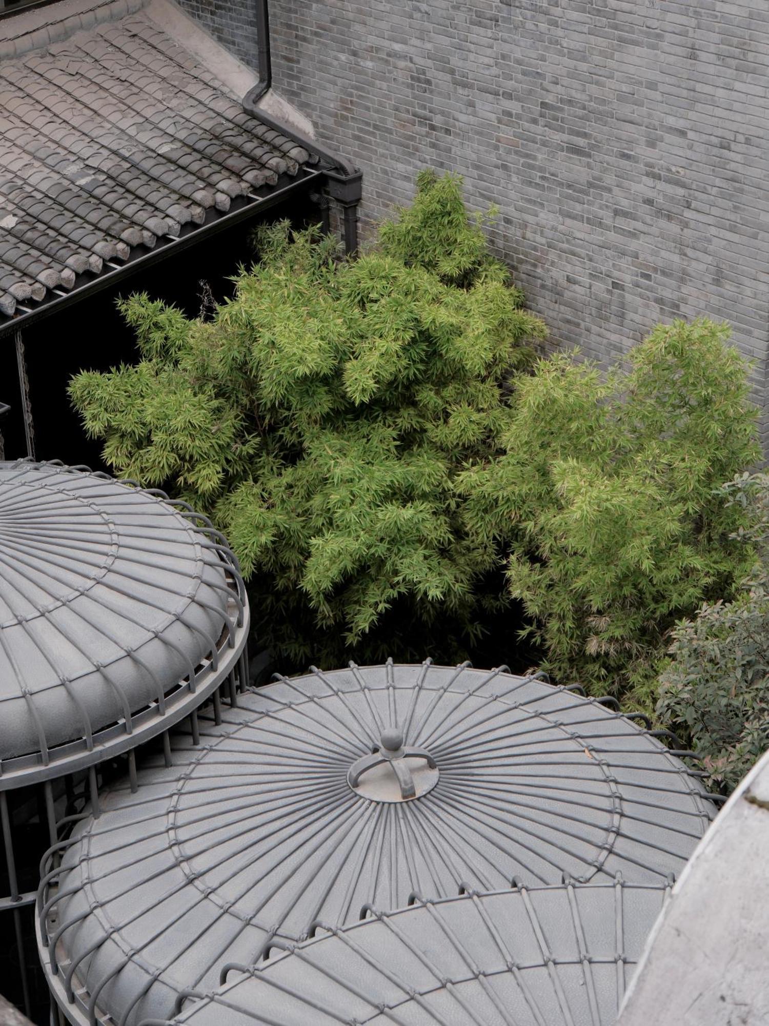 Guanyin Yiyuntai Hotel צ'נגדו מראה חיצוני תמונה