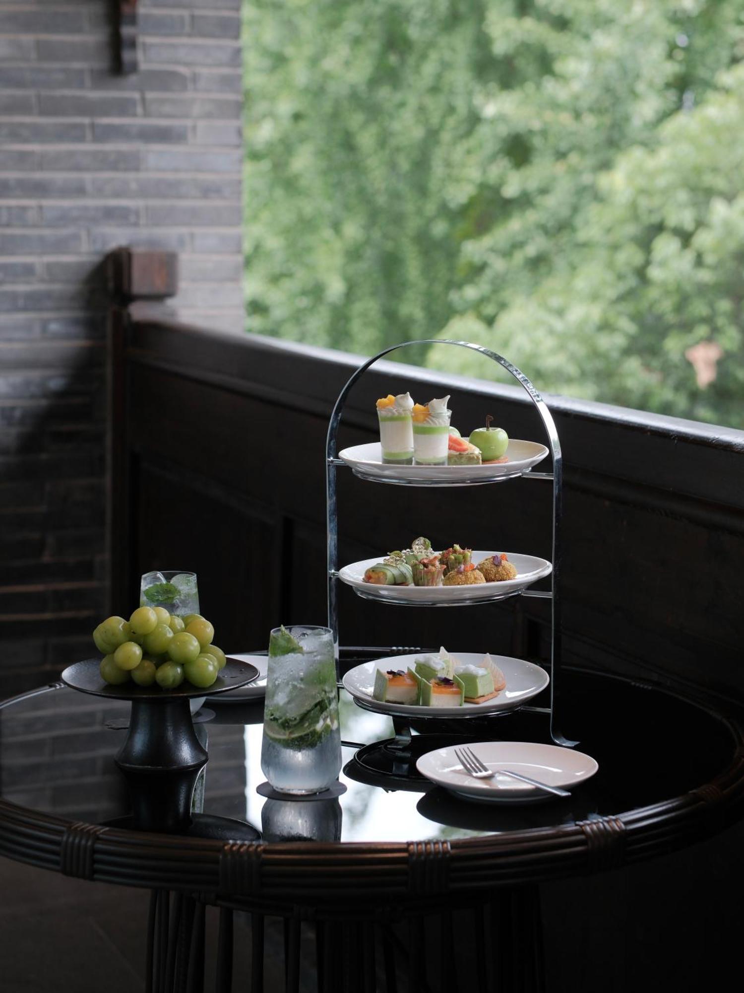 Guanyin Yiyuntai Hotel צ'נגדו מראה חיצוני תמונה