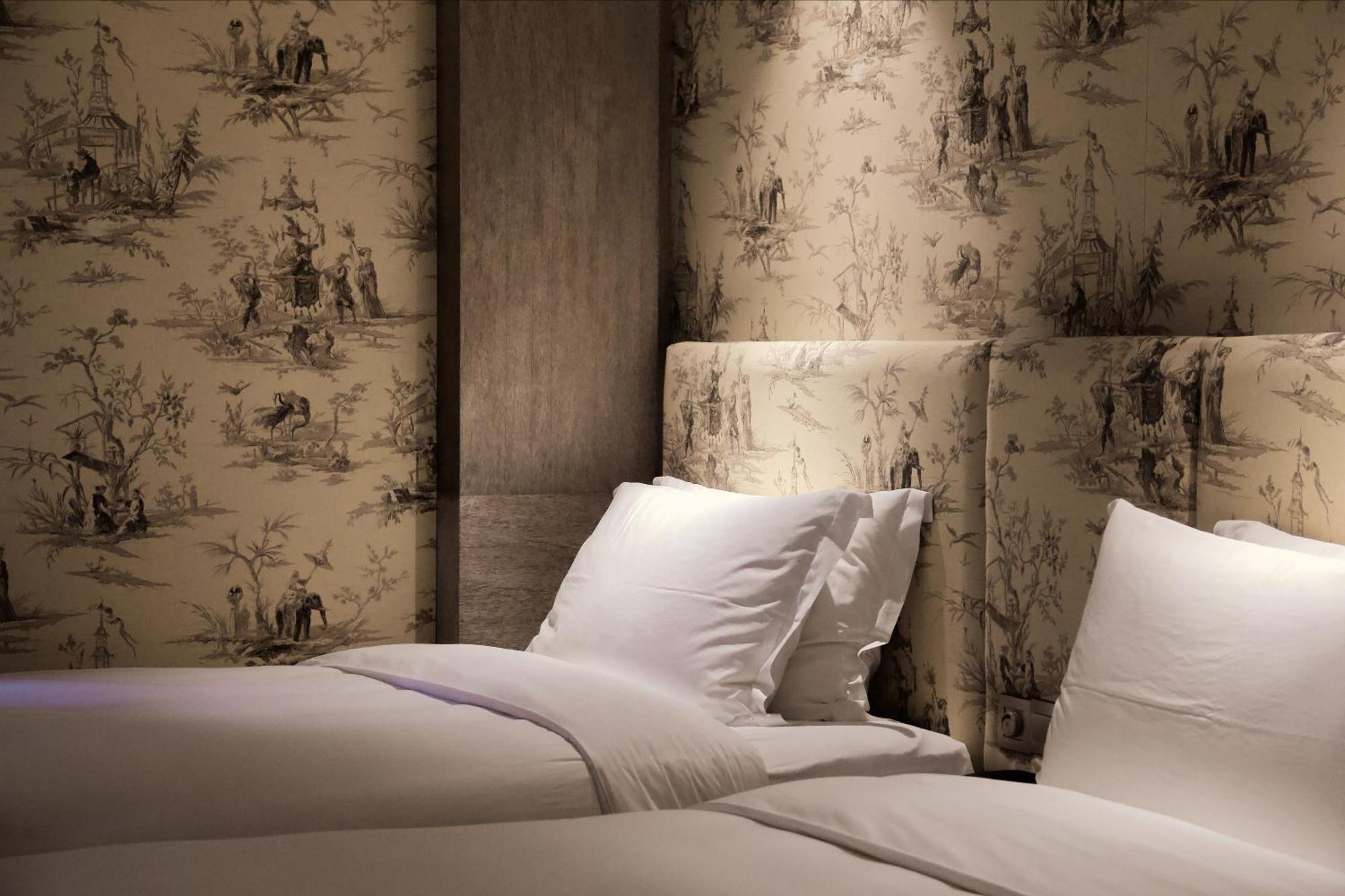 Guanyin Yiyuntai Hotel צ'נגדו מראה חיצוני תמונה