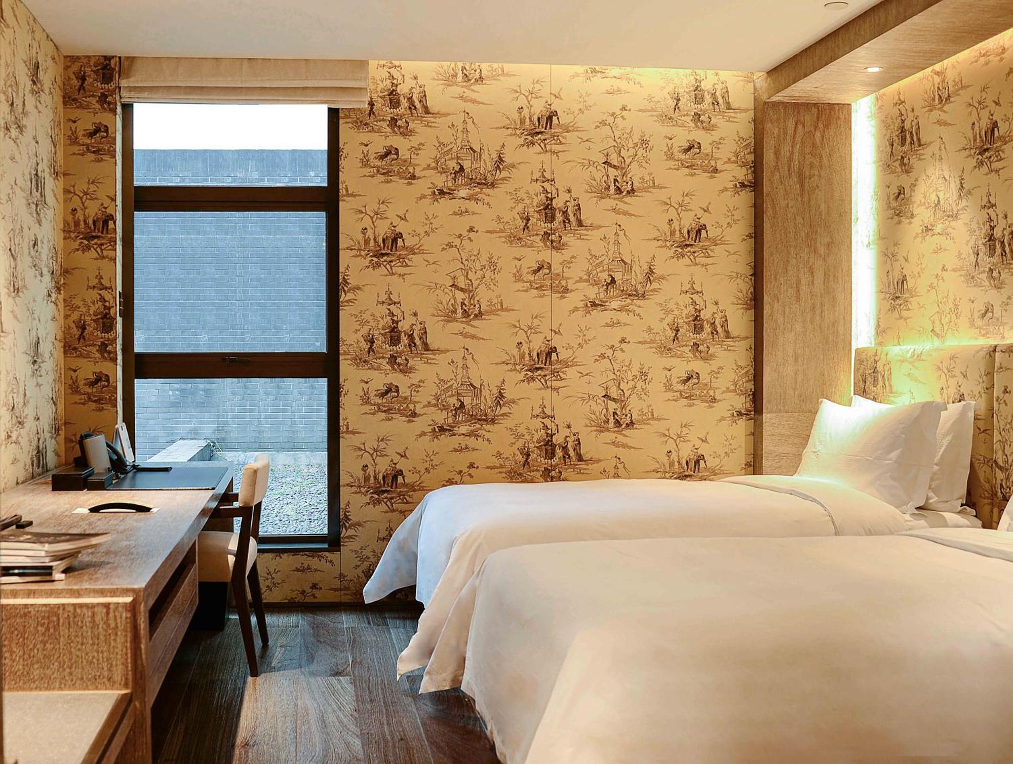 Guanyin Yiyuntai Hotel צ'נגדו מראה חיצוני תמונה
