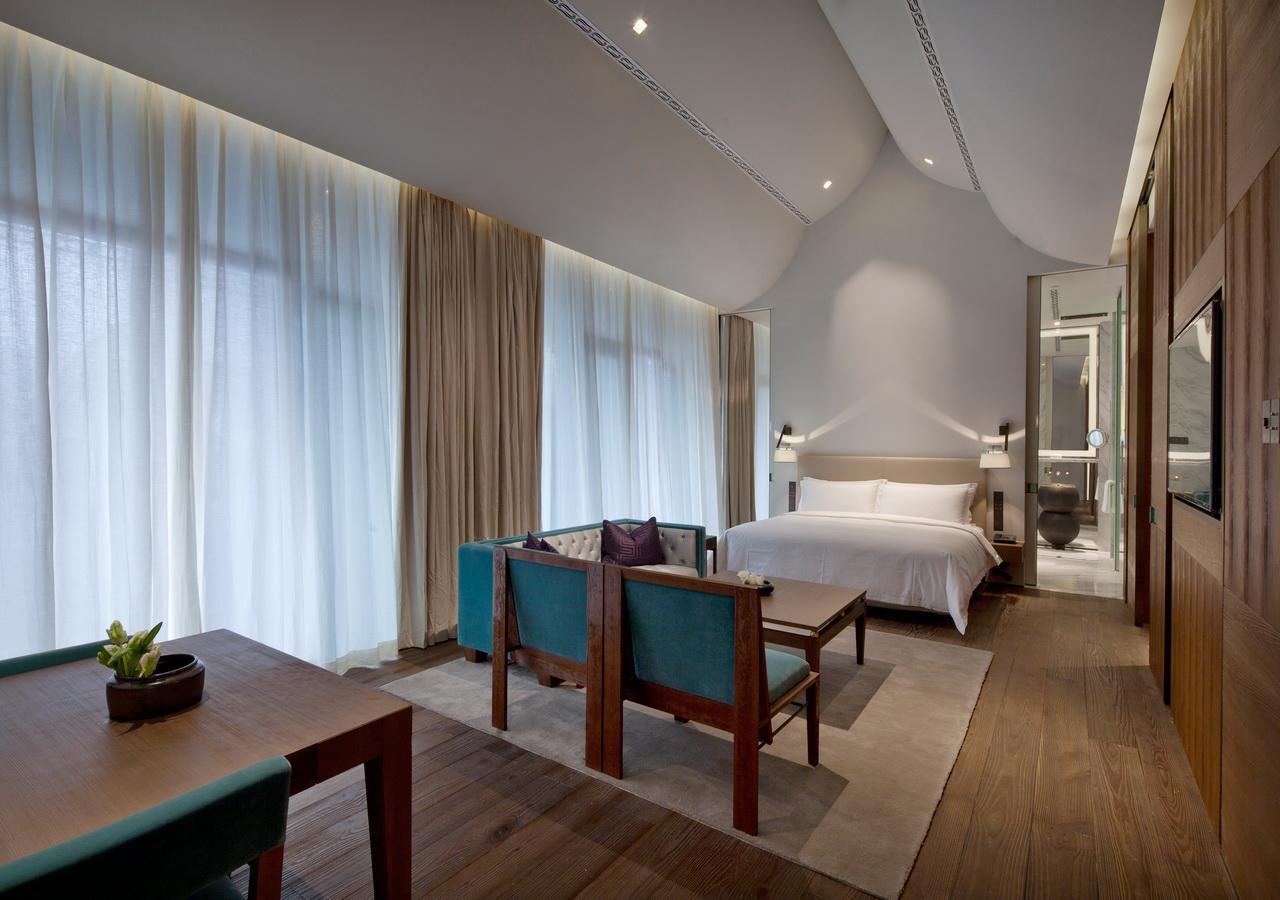 Guanyin Yiyuntai Hotel צ'נגדו מראה חיצוני תמונה