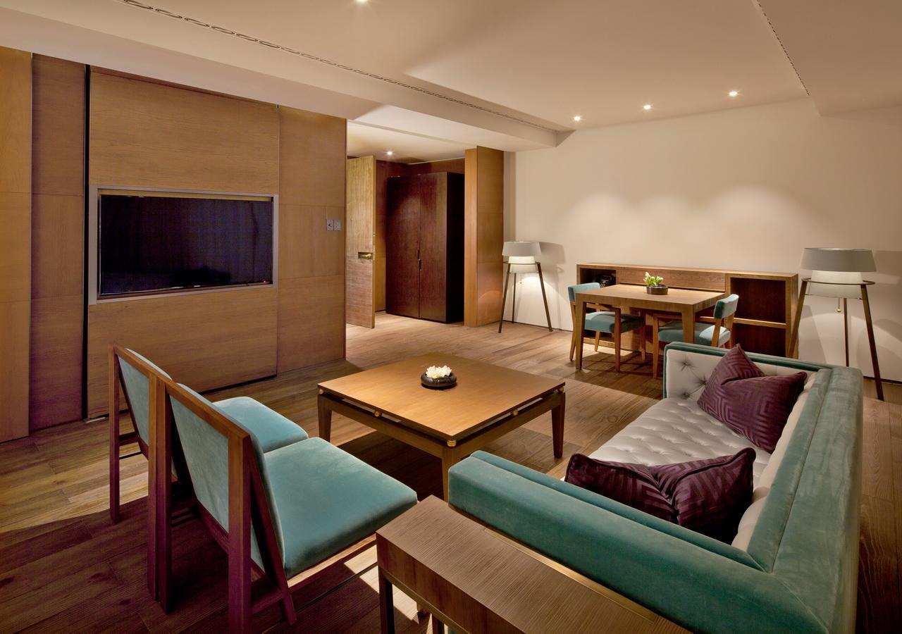 Guanyin Yiyuntai Hotel צ'נגדו מראה חיצוני תמונה