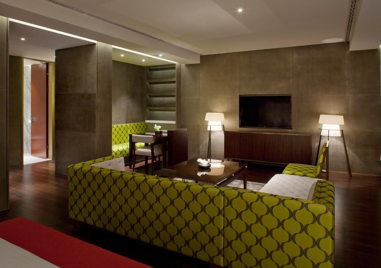 Guanyin Yiyuntai Hotel צ'נגדו מראה חיצוני תמונה