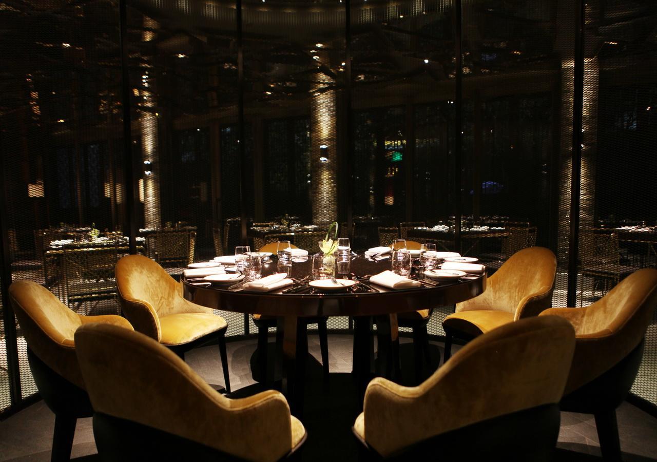 Guanyin Yiyuntai Hotel צ'נגדו מראה חיצוני תמונה