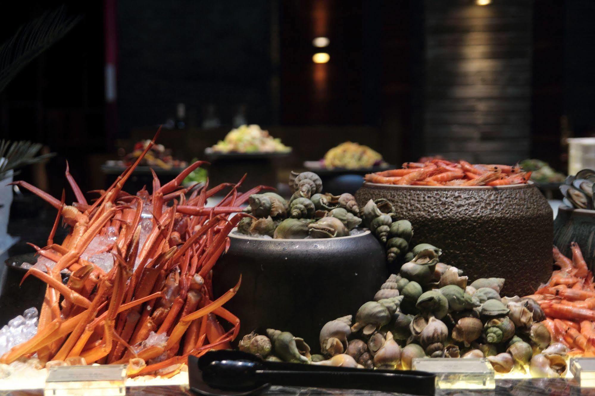 Guanyin Yiyuntai Hotel צ'נגדו מראה חיצוני תמונה