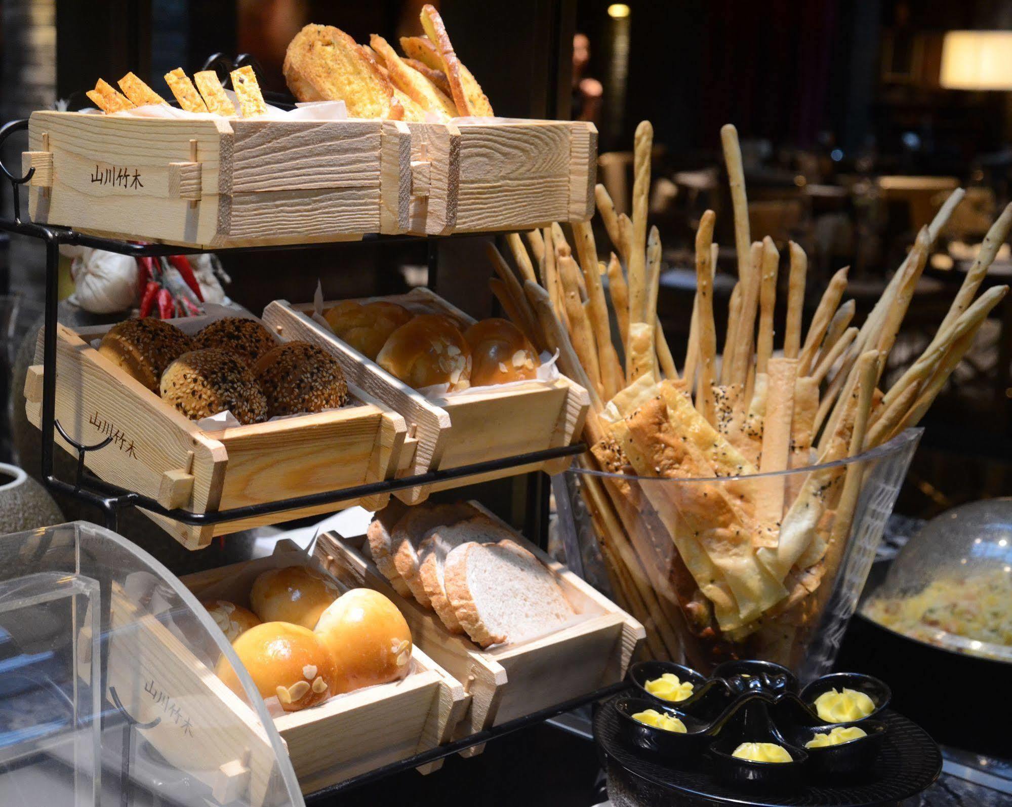 Guanyin Yiyuntai Hotel צ'נגדו מראה חיצוני תמונה