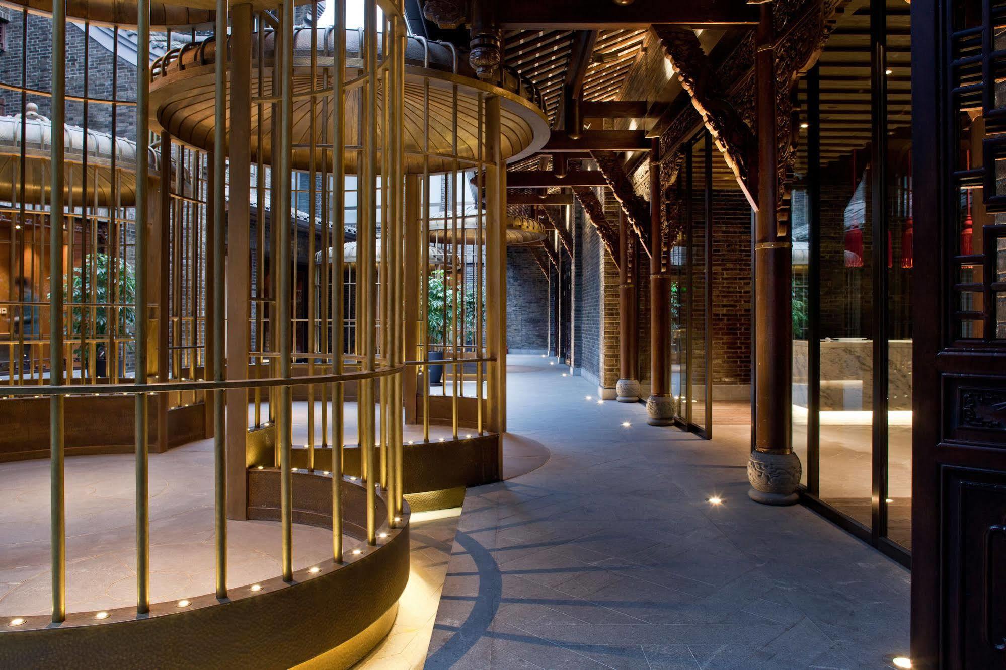 Guanyin Yiyuntai Hotel צ'נגדו מראה חיצוני תמונה