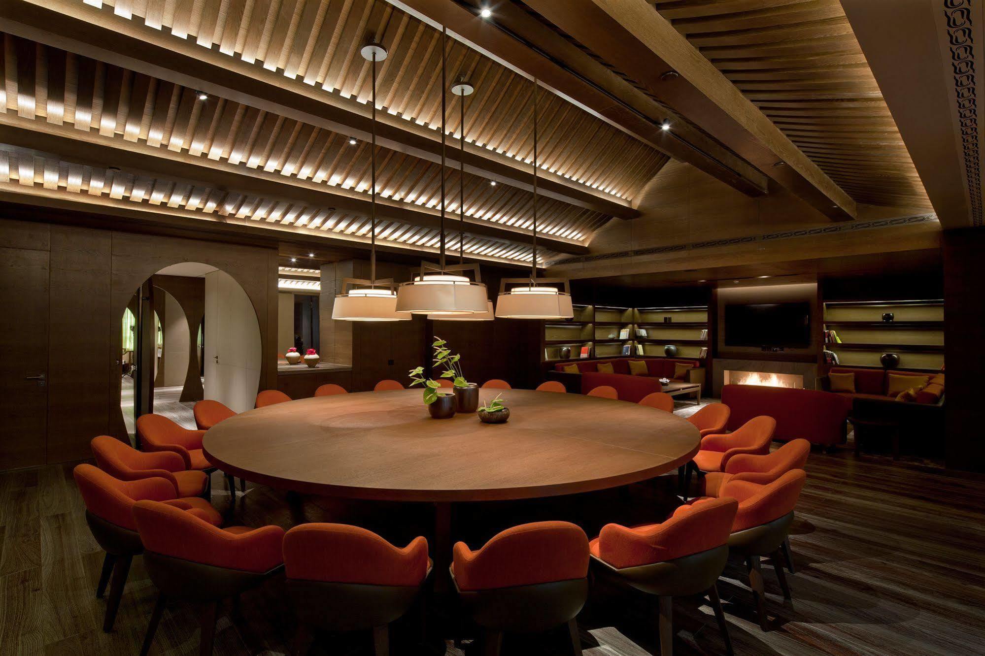 Guanyin Yiyuntai Hotel צ'נגדו מראה חיצוני תמונה