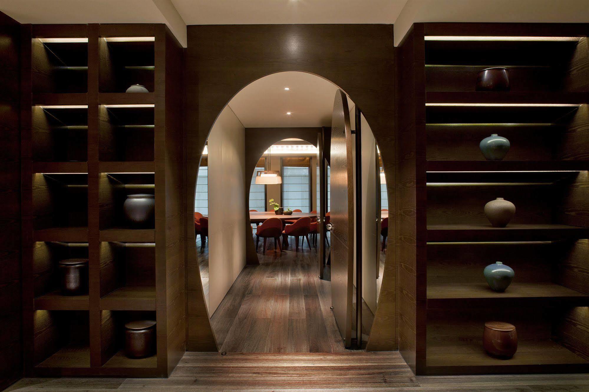 Guanyin Yiyuntai Hotel צ'נגדו מראה חיצוני תמונה