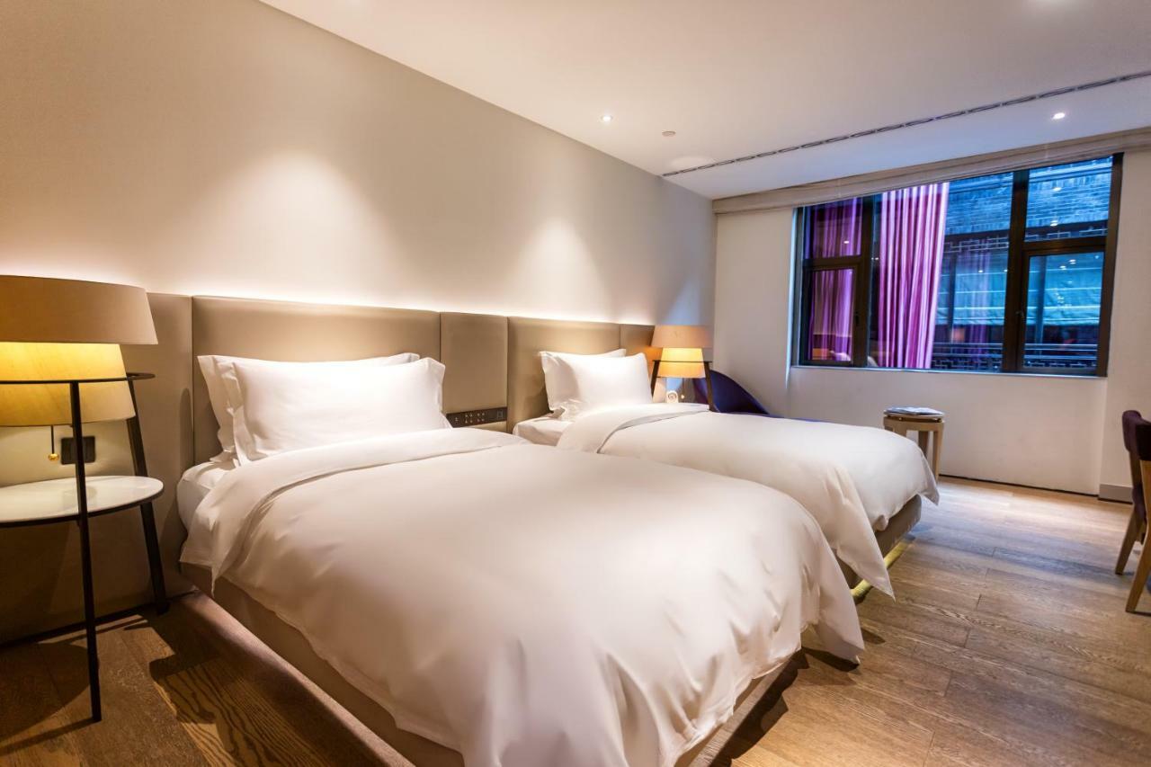 Guanyin Yiyuntai Hotel צ'נגדו מראה חיצוני תמונה